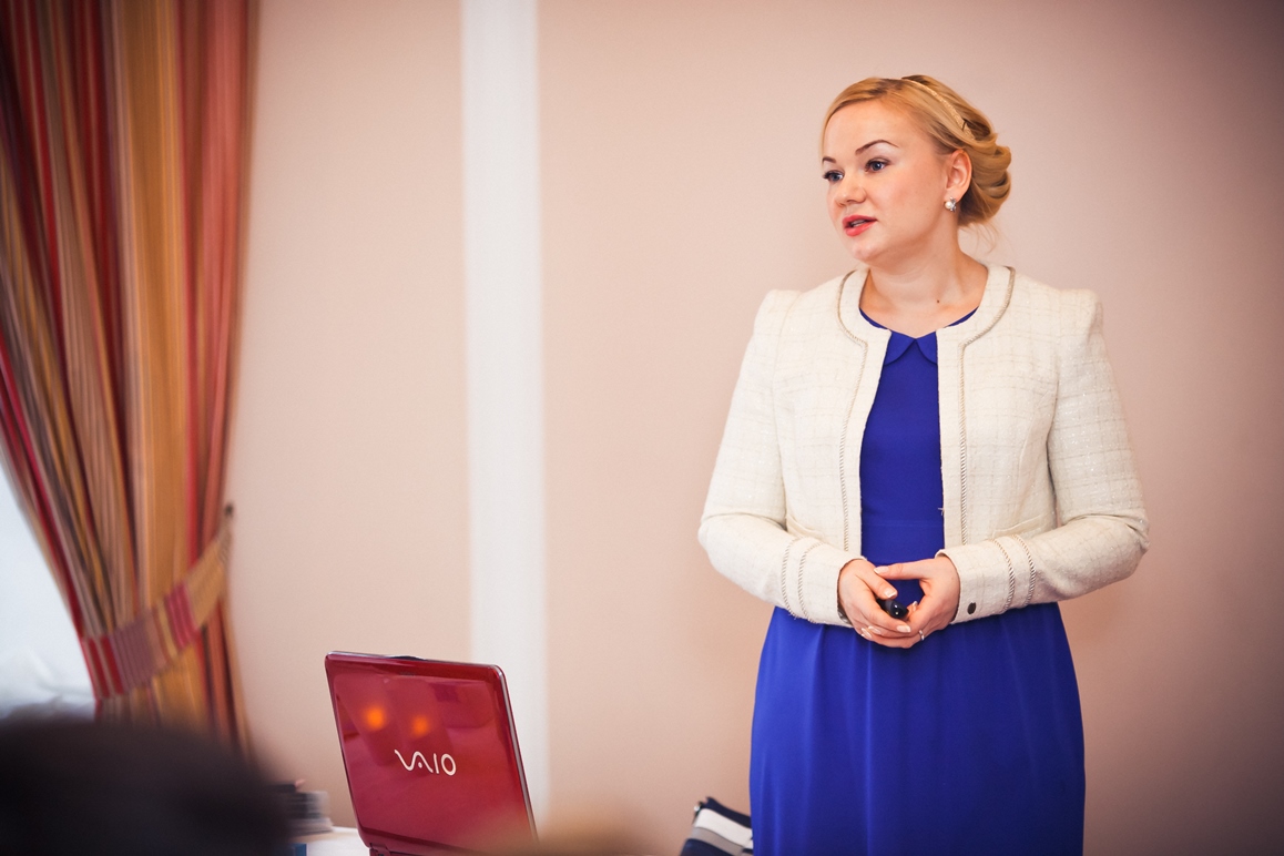 Агентство Premium Wedding провело школу невест "Тематические свадьбы" в Belmonde Grand Hotel Europe