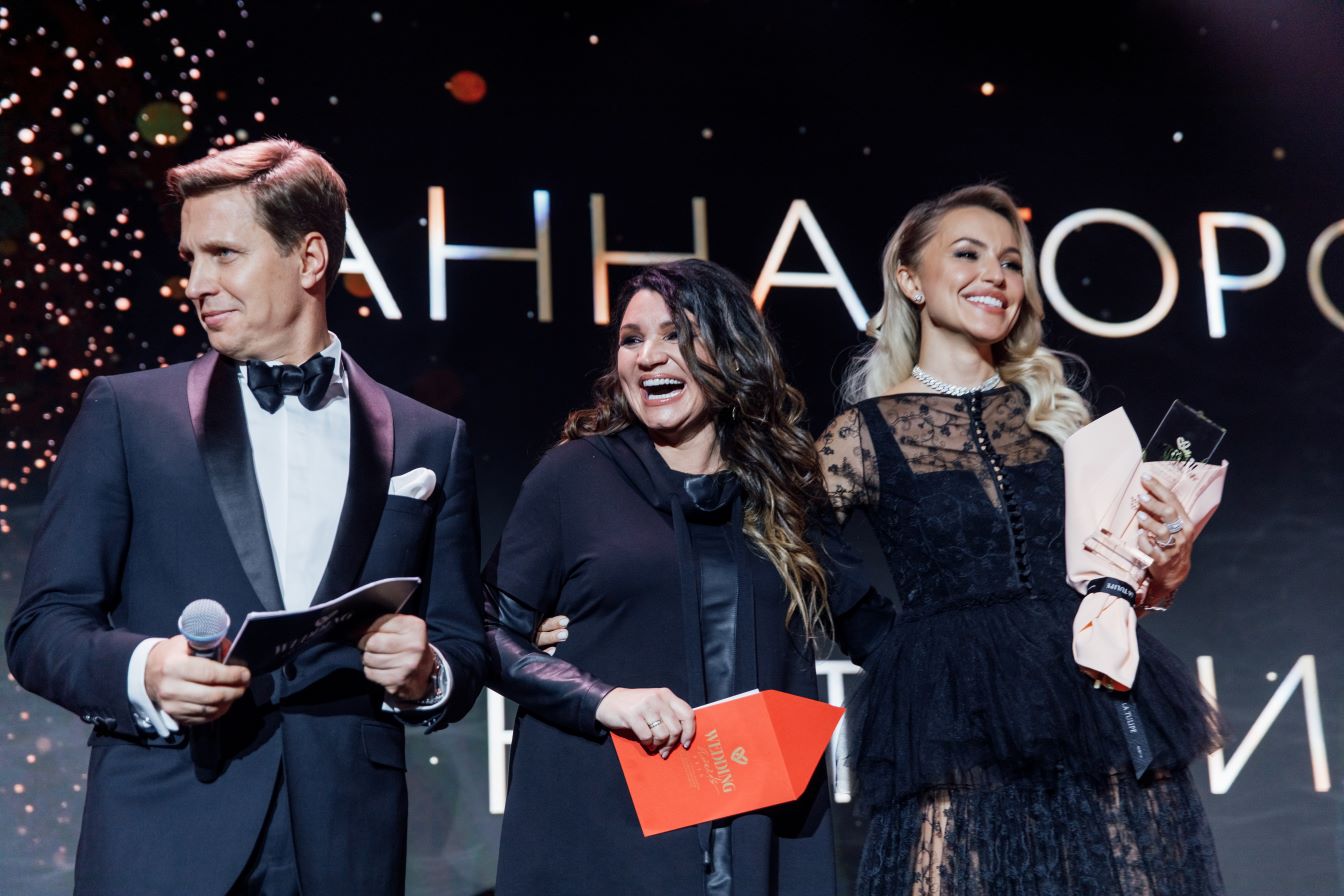 Премиальная Свадьба финалист международной премии Wedding Awards  в номинации “Лучший региональный свадебный проект»