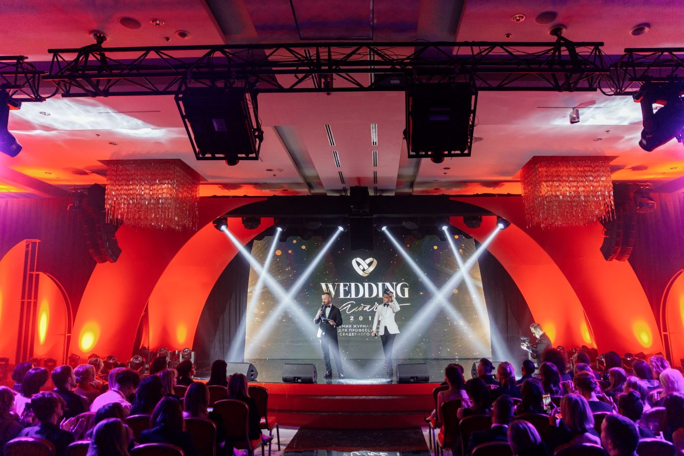Премиальная Свадьба финалист международной премии Wedding Awards  в номинации “Лучший региональный свадебный проект»