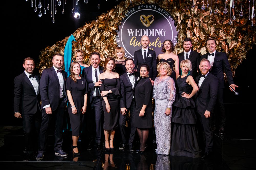 Premium Wedding финалист WEDDING AWARDS  в номинации “Лучшее региональное свадебное агентство»