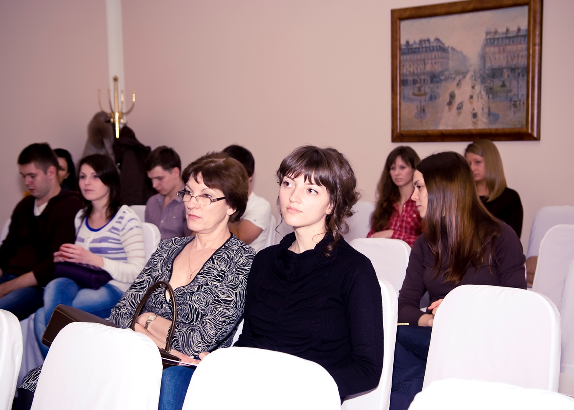 Агентство Premium Wedding провело школу невест "Тематические свадьбы" в Belmonde Grand Hotel Europe