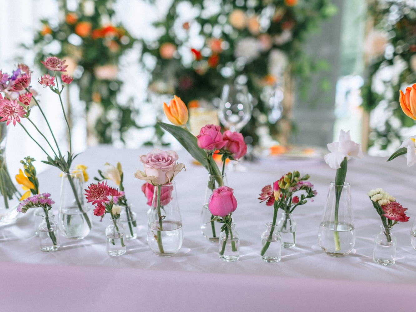 Свадьба организованная Premium Wedding вошла в топ 10 самых красивых свадеб года журнала Wedding 