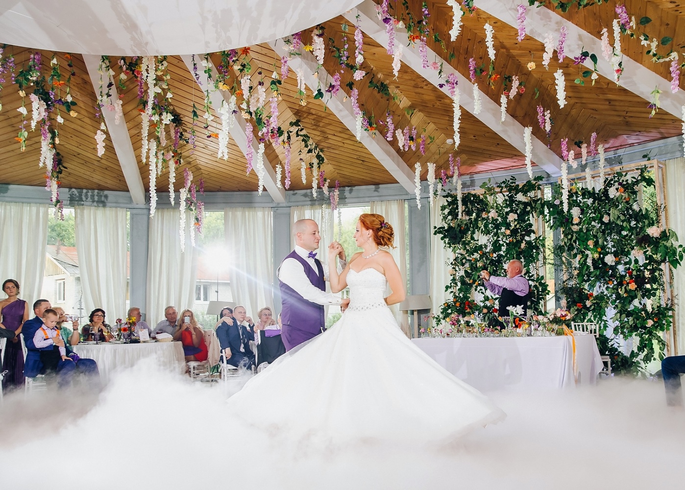 Свадьба организованная Premium Wedding вошла в топ 10 самых красивых свадеб года журнала Wedding 