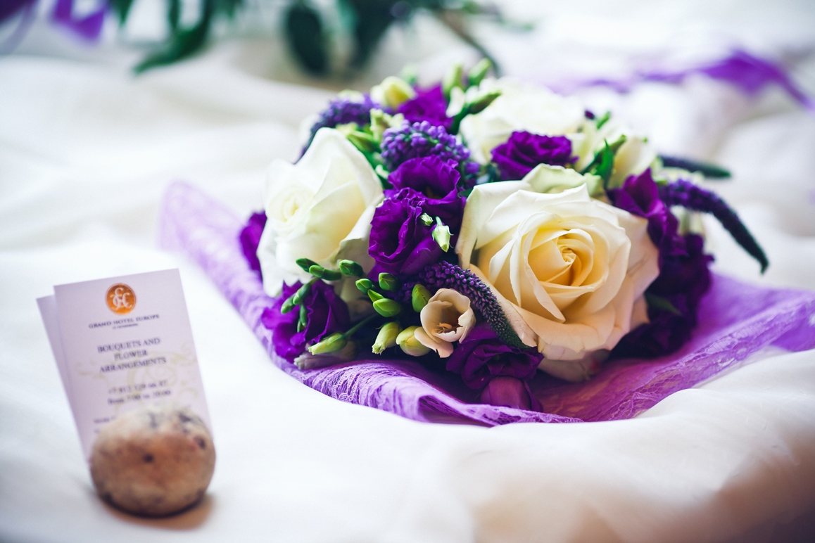 Агентство Premium Wedding провело школу невест "Тематические свадьбы" в Belmonde Grand Hotel Europe