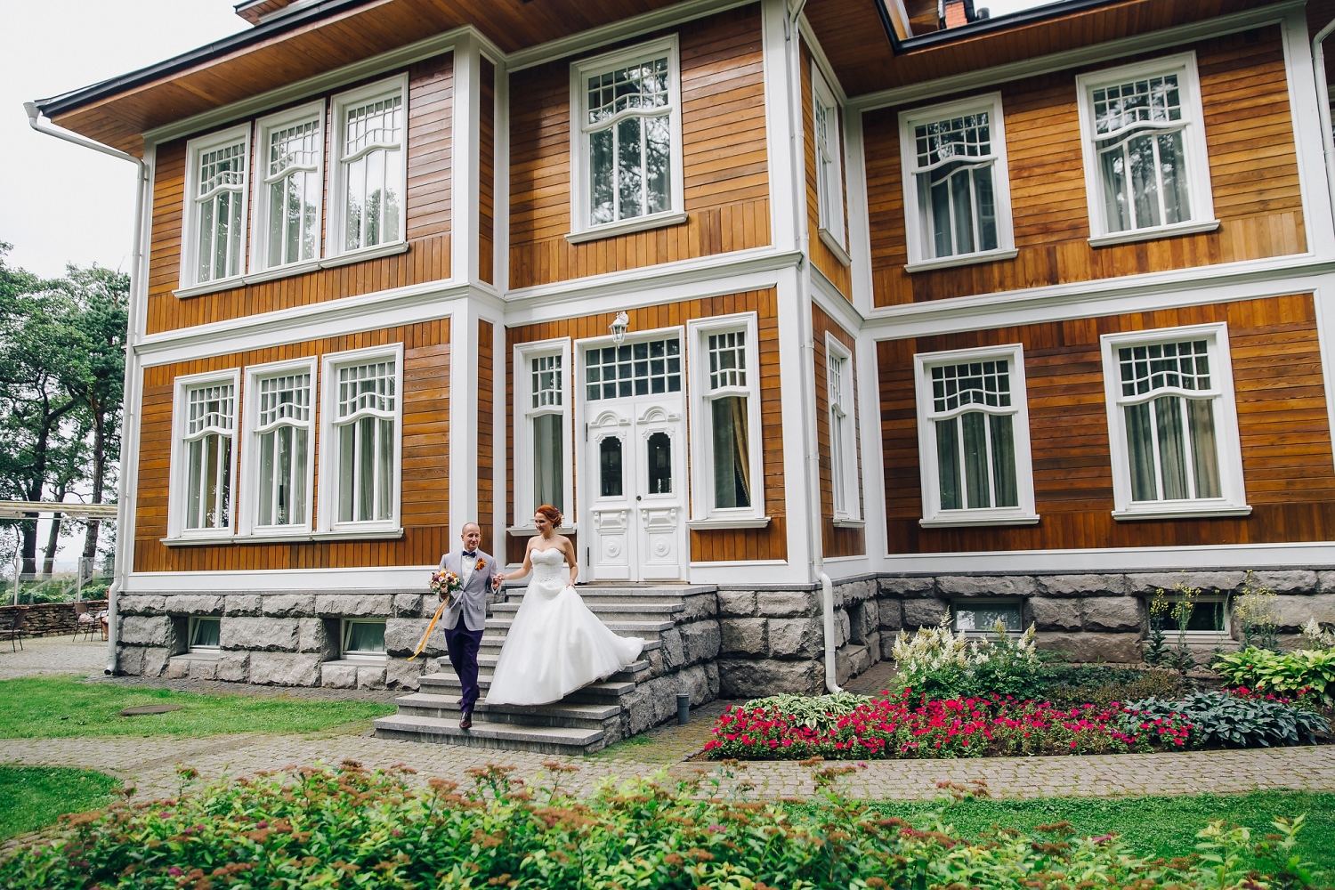 Свадьба организованная Premium Wedding вошла в топ 10 самых красивых свадеб года журнала Wedding 