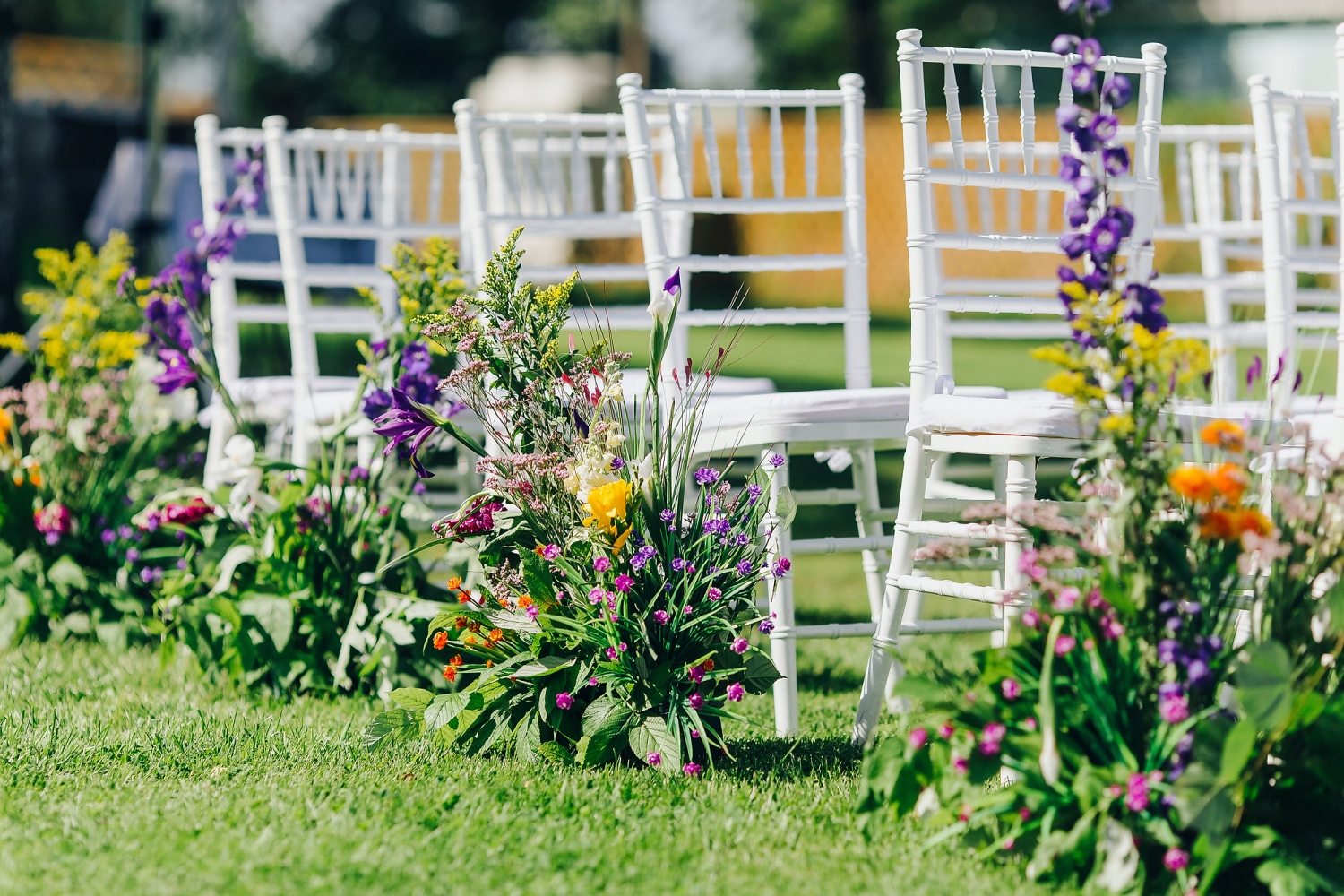 Свадьба организованная Premium Wedding вошла в топ 10 самых красивых свадеб года журнала Wedding 