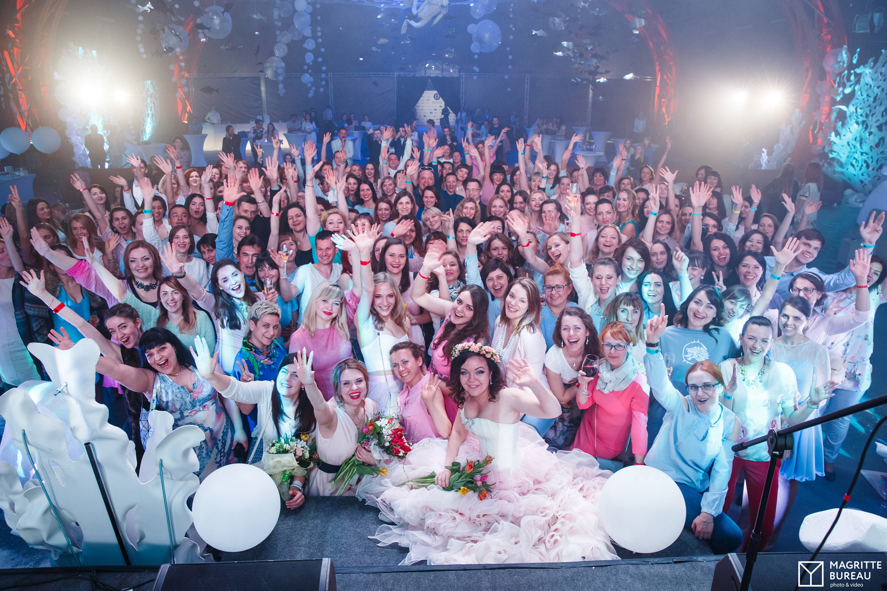 Руководитель Premium Wedding - спикер на конференции «Декор 2016» Руководитель Premium Wedding - спикер на конференции «Декор 2016»