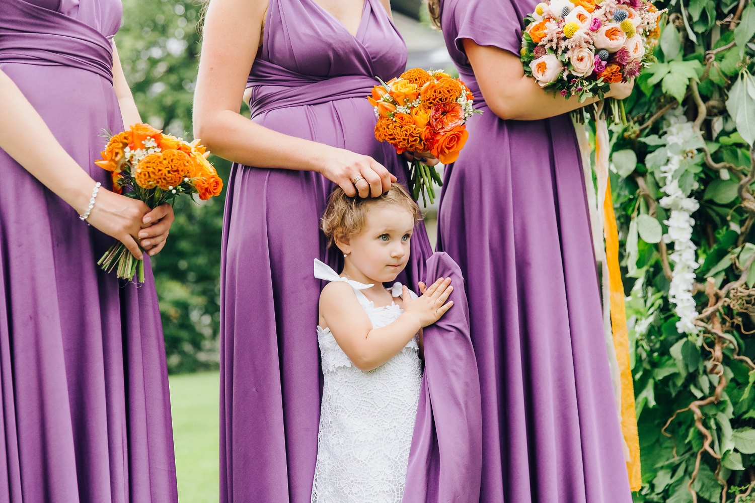 Свадьба организованная Premium Wedding вошла в топ 10 самых красивых свадеб года журнала Wedding 
