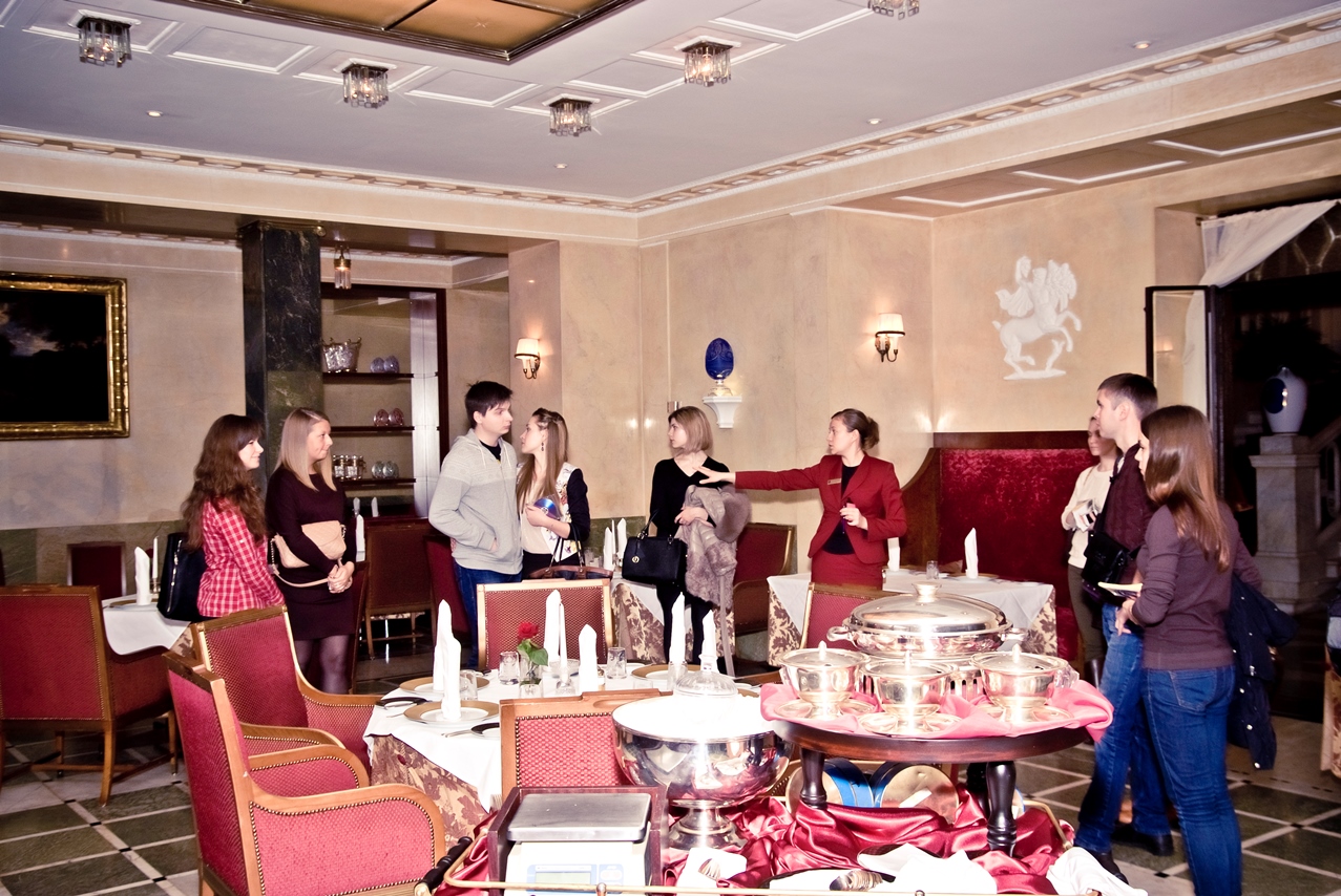 Агентство Premium Wedding провело школу невест "Тематические свадьбы" в Belmonde Grand Hotel Europe