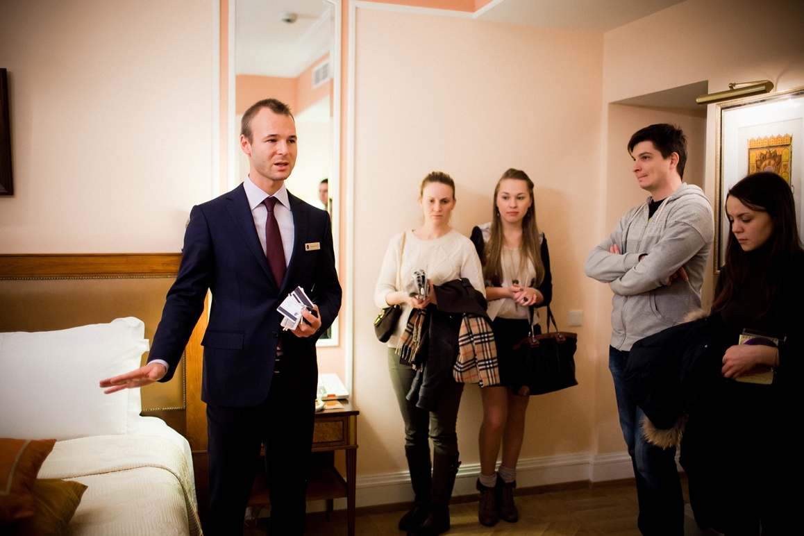 Агентство Premium Wedding провело школу невест "Тематические свадьбы" в Belmonde Grand Hotel Europe