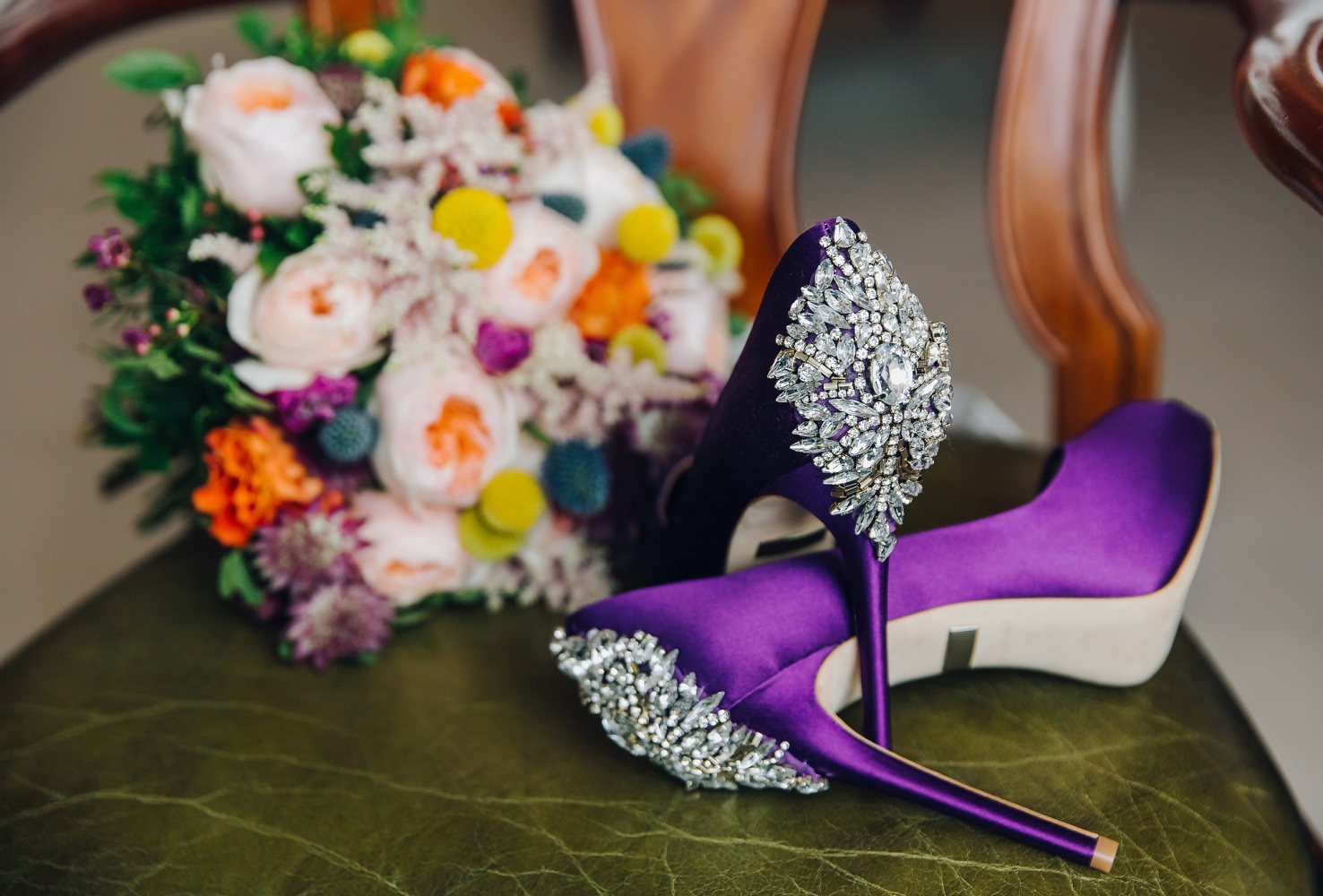 Свадьба организованная Premium Wedding вошла в топ 10 самых красивых свадеб года журнала Wedding 