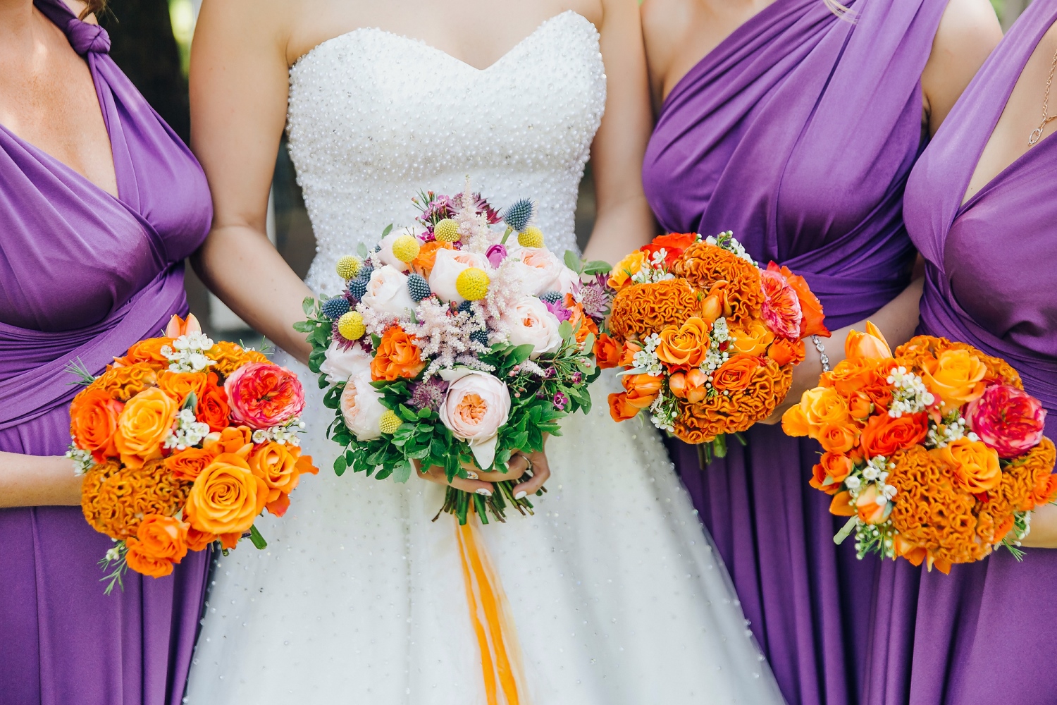 Свадьба организованная Premium Wedding вошла в топ 10 самых красивых свадеб года журнала Wedding 