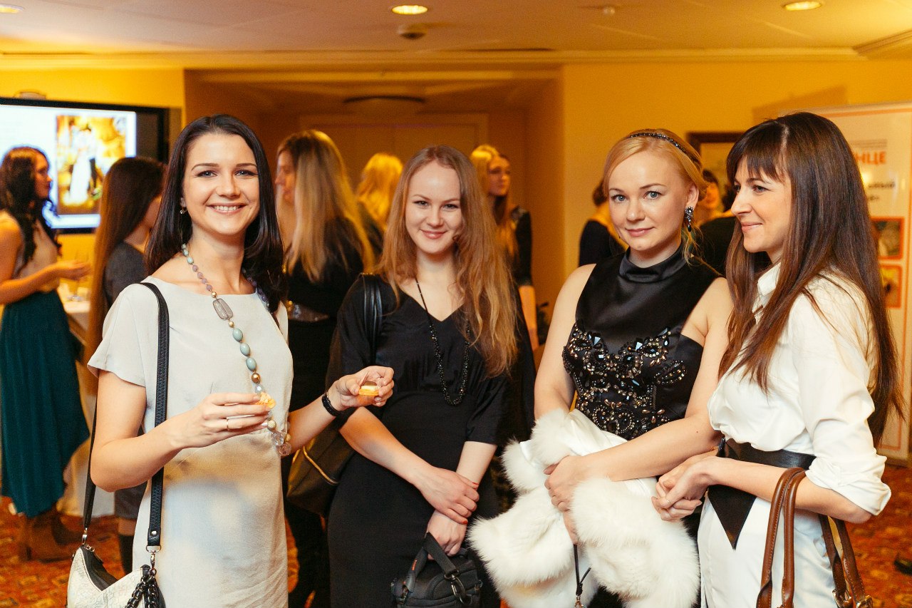 Агентство Premium Wedding провело школу невест "Тематические свадьбы" в Belmonde Grand Hotel Europe