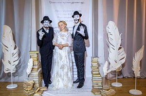 Оформление выпускных вечеров