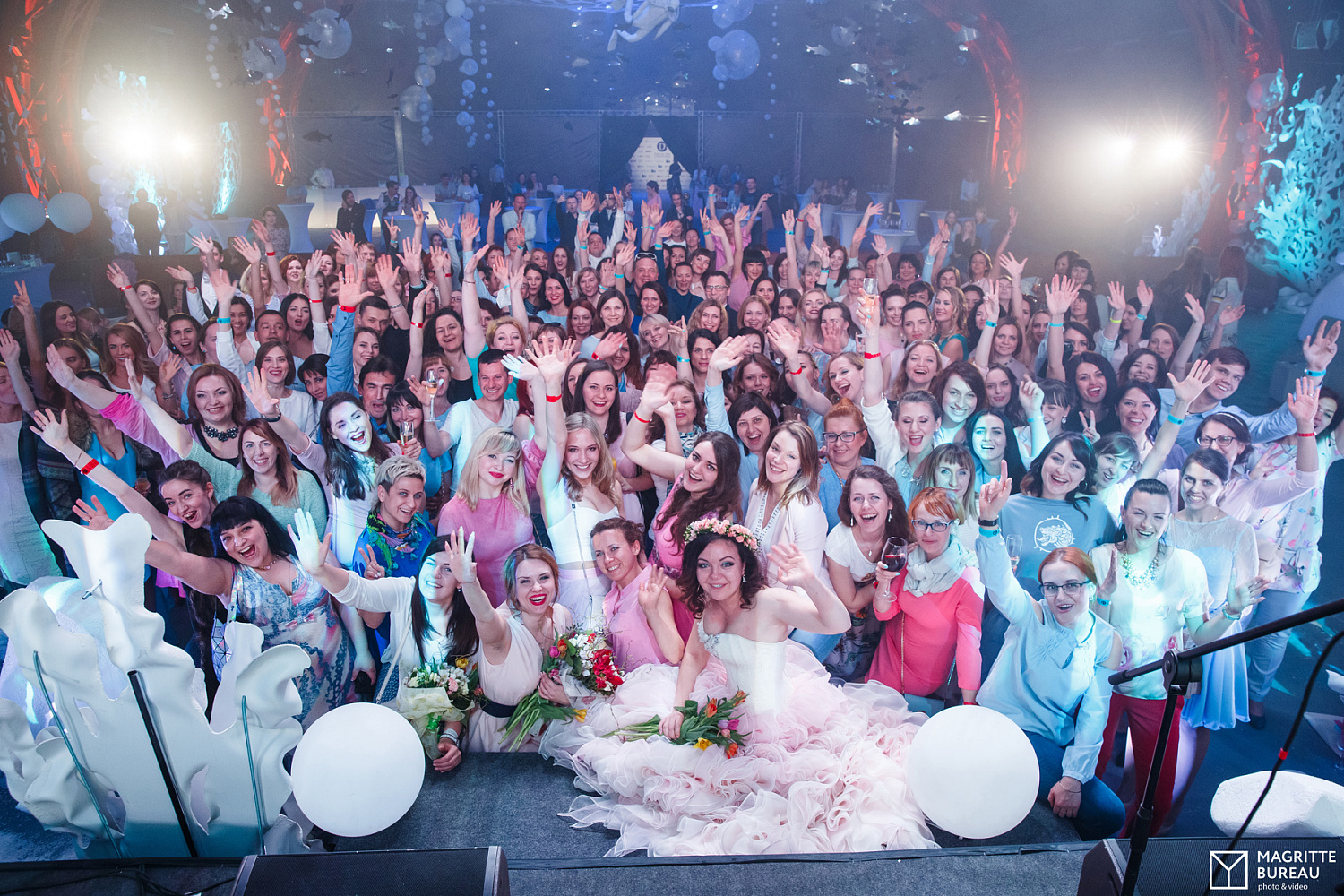 Руководитель Premium Wedding - спикер на конференции «Декор 2016»