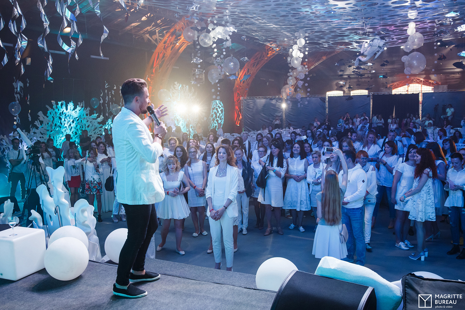 Руководитель Premium Wedding - спикер на конференции «Декор 2016»