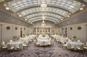 Банкетные залы Belmond Grand Hotel Europe