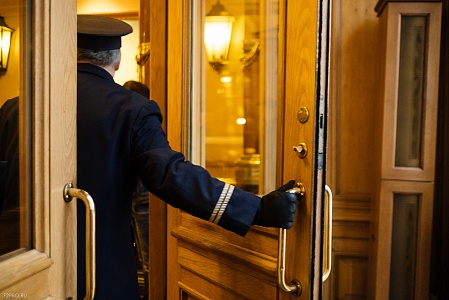 Банкетные залы Belmond Grand Hotel Europe