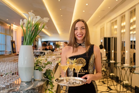 Банкетные залы Belmond Grand Hotel Europe