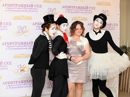 Французские мимы